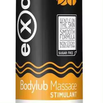 Excite - Bodylub Massage Gel Estimulante Guaran 200 Ml - 1