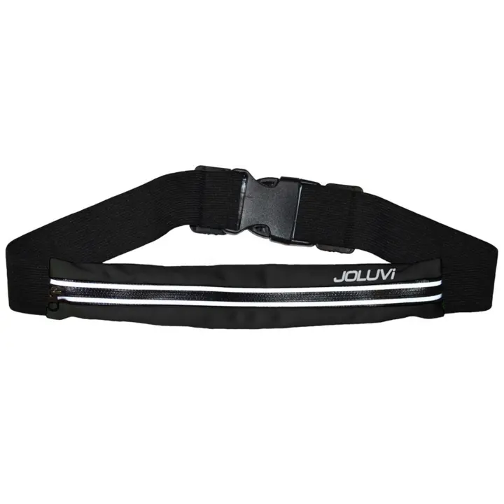 Accesorios Montaña Joluvi Negro Cinturon Running 234520 - 1