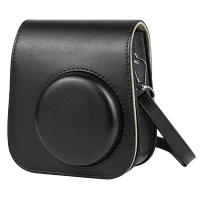 Bolsa De Hombro Para Cámara Fujifilm Instax Mini 11 9 8 Cubierta De Cuero PU Suave Con Correa Ajustable Resistente Al Agua Y Arrugas - details 6