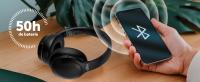 Vieta Pro Stream | Auriculares Inalámbricos con Bluetooth, Dual Folding, Gaming Mode. Cascos con Micrófono y Batería de Larga Duración 50h. Auriculares de Diadema - details 1