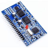 Generador inversor de onda sinusoidal pura DC-DC, placa de controlador SPWM Boost EGS002 "EG8010 + IR2110", módulo de controlador + LCD, DC-AC - details 1