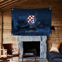Bandera Divertida Para Pared Decoración Exterior GNK Dinamo Zagreb Bandera Decorativa LGBT Para Colgar En La Habitación Estilo Y2K - details 7