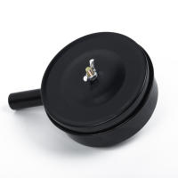Accesorios Para Bomba De Filtro Pieza De Repuesto Para Compresor De Aire Silenciador Metálico Negro 20mm Set Práctico - details 23