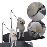 Anillo Ajustable Para El Baño De Mascotas Soporte Colgante Sin Asiento Arnes Para Perros Herramienta Práctica Para Cortar Uñas Y Manos Libres Para Mascotas - details 6