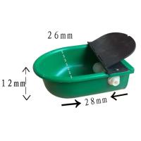 Tazón Automático Para Agua Para Ganado Ovejas Cerdos Cabras Suministros De Alimentación Para Ganadería Plástico Resistente Al Desgaste - details 5