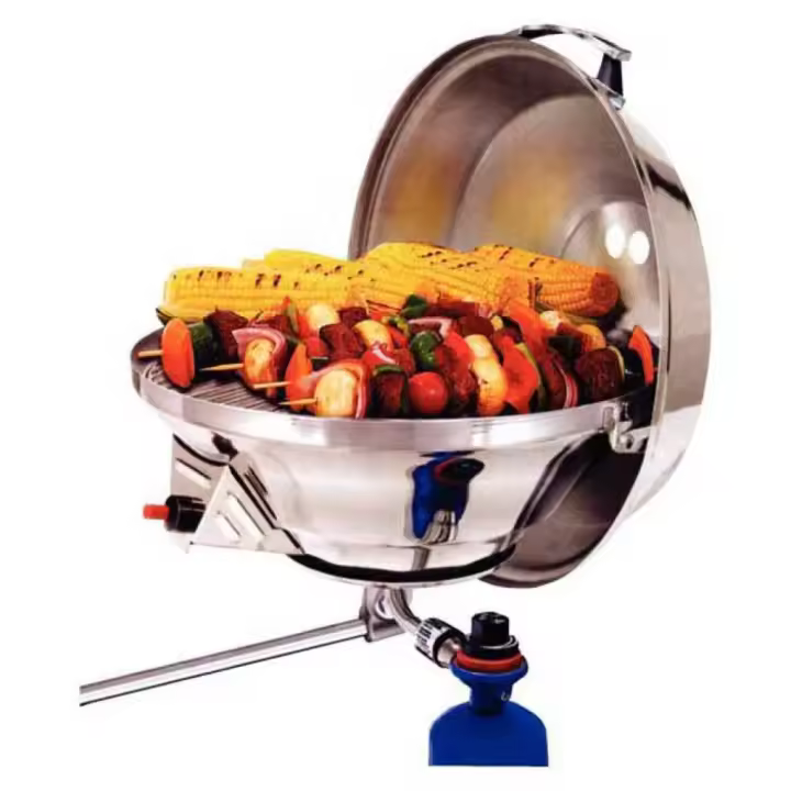 Magma Barbacoa De Gas Marine Kettle 3 38.1 Cm - 1