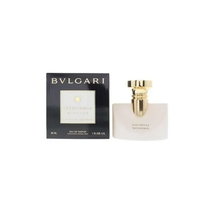 BVLGARI Splendida Patchouli Tentation Eau de Parfum 30 ml Para Mujer - 1