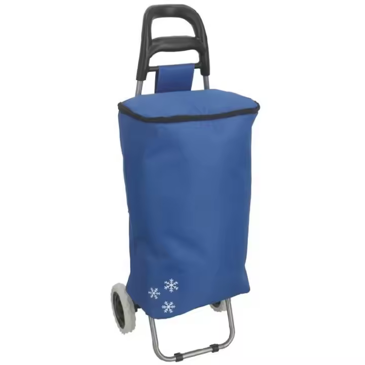 Gerimport Carrito compra con nevera 2 surtidos - 1