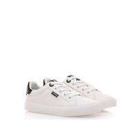 Zapatillas deportivas niña MUSTANG 48915 C55659 DEPORTIVO BLANCO-NEGRO 31215 24V - details 0