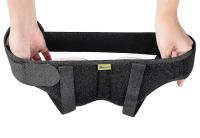 Hernia Belt Truss For Inguinal Or Sports Hernia, Support Brace For Men And Women - Pain Relief And Recovery Strap - details 1