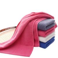 Toalla De Secado De Algodón De Alta Calidad Color Sólido Transpirable Deportiva Portátil Absorbe Sudor Toalla De Yoga Para Camping Al Aire Libre - details 11