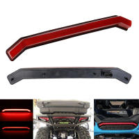 Luz De Freno Roja Para Polaris RZR XP 1000 Turbo Sportsman 1000 XP 2019 2020 2021 Lámpara De Acento Trasera Centro Material ABS - details 2