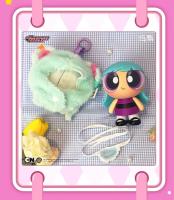 Muñeca De Peluche Toptoy Powerpuff Girls Con Capa Juguetes De Colección Para Adultos Hombres Y Mujeres Artículos De Decoración Para El Hogar - details 14