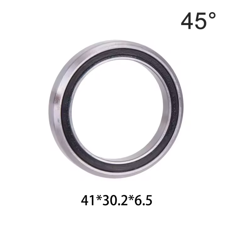 ZTTO Juego De Eje De Bicicleta MTB Acero Para Bicicleta De Montaña 28.6mm 44mm 30mm 40mm 41 41.8 47 49 52mm Repuesto De Rueda - 1