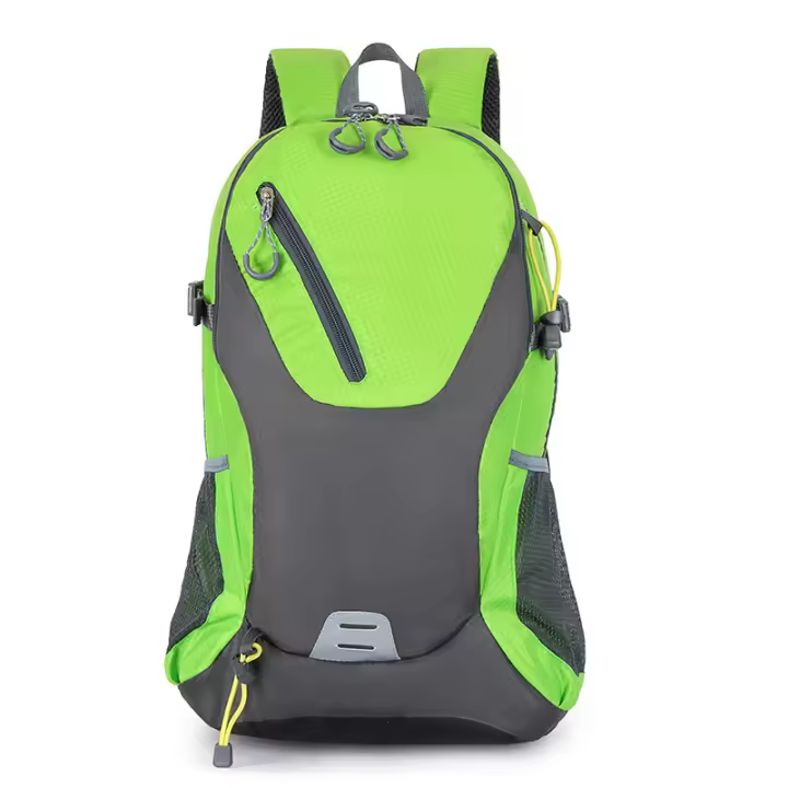 Mochila Clásica de 40L para Exterior para hombre y Mujer, Bolso de viaje impermeable de alta calidad, Mochila Deportiva informal de retales - 1