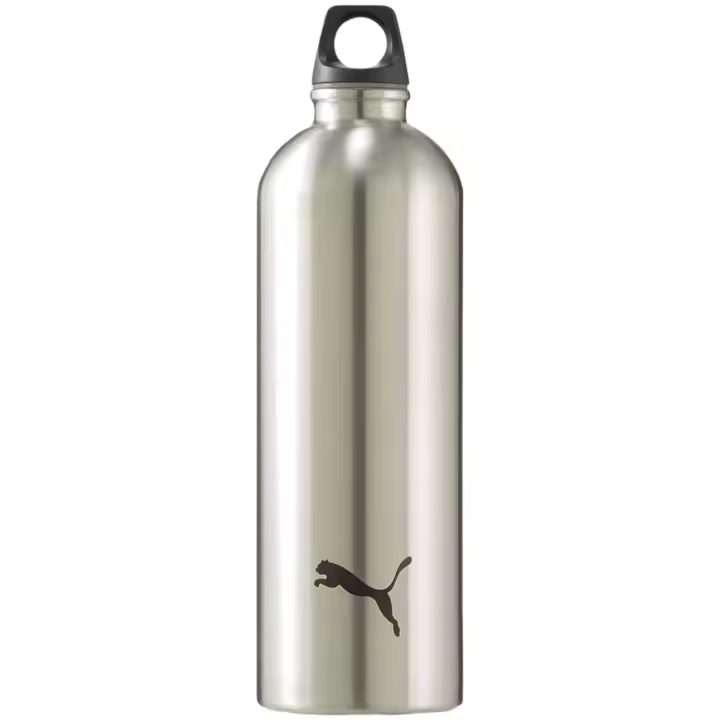 Botella Outdoor Puma  para unisex en color plateado - 1
