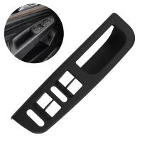 Panel De Control De Ventana Y Manija De Puerta Interior Para Volkswagen VW Passat B5 Golf 4 Jetta Mk4 Bora Bezel ABS Material Tamaño 30cm X 8cm X 4cm Peso 100g - details 3