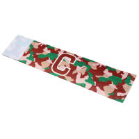 1PC Armband De Capitán Camuflaje Para Fútbol Estilo De Envoltura C-line Accesorio Deportivo De Material PA Origina Zhejiang China - details 9