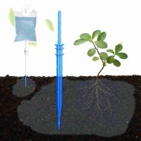 Bolsa De Riego Automática Para Plantas 2/3/6.5L Ajustable Para Macetas Jardín Agujero De Rociado Dispositivos De Riego Del Jardín Para El Hogar - details 6