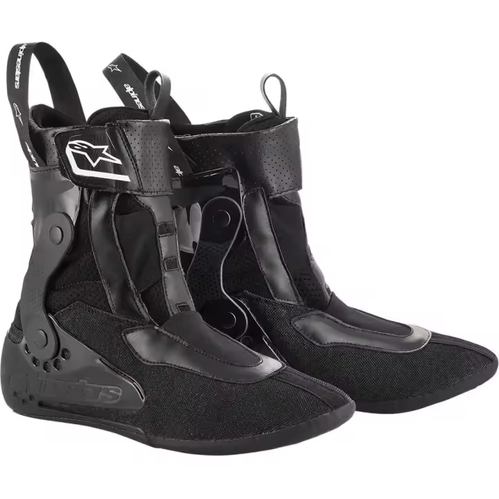 Alpinestars Botines Interiores Tech 10 Negro Botines Interiores - 1