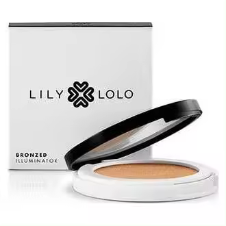 Lily Lolo Iluminador Compacto Rose 9G - 1