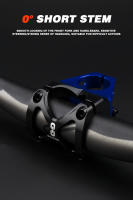 Tubo De Manillar De Bicicleta Montaña EVOSID 31.8mm Ultraligero Alta Resistencia Corto Piezas De Bicicleta FR AM DH Enduro MTB - details 5