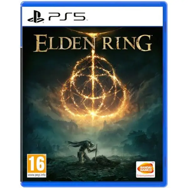 Elden Ring GOTY - Juego de rol y acción para PS5, PAL EU, Nuevo y Precintado - Envío rápido y seguro - 1