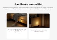 Lámpara Nocturna Xiaomi Mijia 3ra Generación Recargable 600mAh Con Sensor De Movimiento Y Brillo Ajustable Sensor Inteligente De Luz Humana - details 7