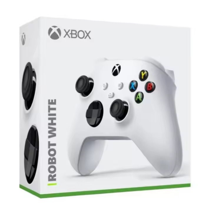 Mando Gamepad Controlador para Consola Microsoft Xbox One X, One, One S, Series X, PC, Mandos en Varios Colores, Original, Nuevo, Precintado, Garantia Fabricante 36 Meses - 1