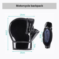 Cubierta Para Piernas De Bicicleta Eléctrica Impermeable Y a Prueba De Viento Guantes De Frío Para Scooter Y General - details 10