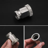 Herramienta De Remoción De Eje De Bicicleta DT Swiss Planetary Ratchet EXP Herramientas De Reparación De Bicicleta Multifuncionales - details 3