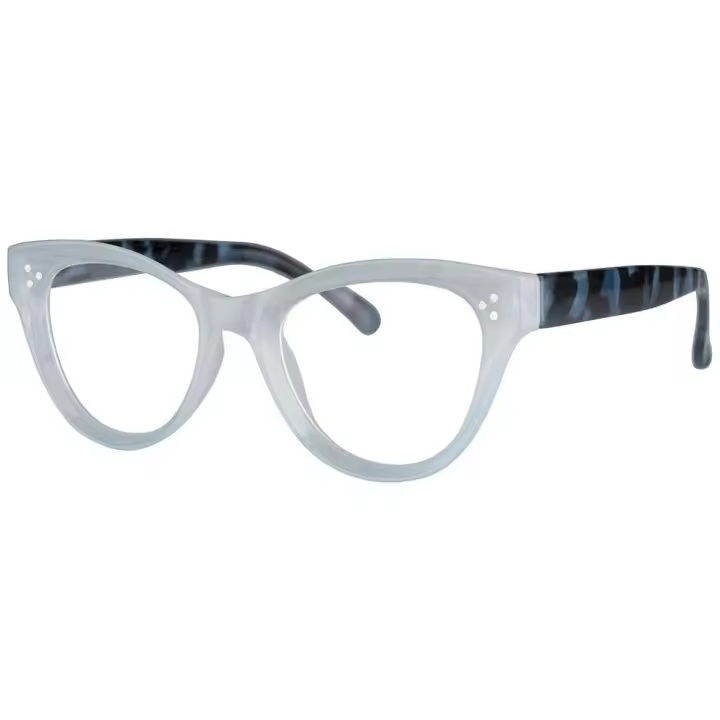 Iaview Gafa De Presbicia Emily Azul Con Filtro De Luz Azul +3.00 - 1