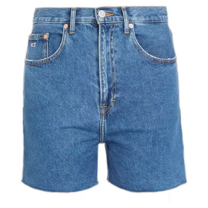 Pantalon Corto Tommy Hilfiger  para mujer en color azul - 1
