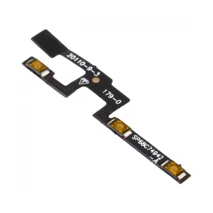 IMATICA LOS PALACIOS Flex de Encendido para Motorola Moto G 5G Plus - 1