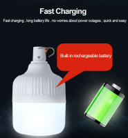 Lámpara LED Recargable Usb para Acampar Portátil Iluminación de Emergencia Linternas Luz de Picnic al Aire Libre Lámpara de Tienda Colgante - details 1