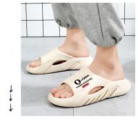 Nuevos Pantuflas Masaje Para Hombre 2024 Sandalias Casuales De Playa Comodidad Grande Tamaño 38-47 Suela Cómoda Interior Y Exterior - details 12