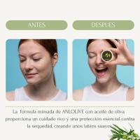 3 Bálsamos Labiales y Nasales - 100% Natural con AOVE, Rosa Mosqueta y Más - details 1