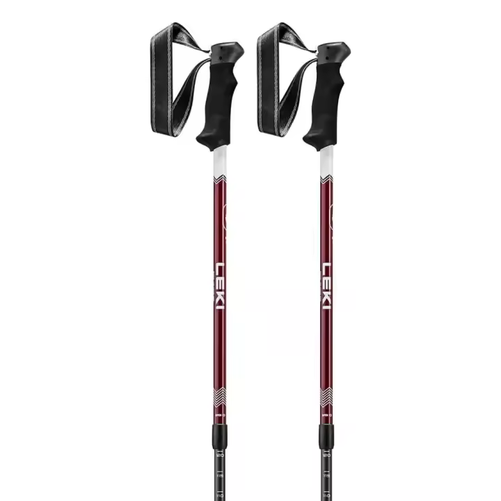 Leki Bastones Trail Lite Transparente Unisex - 1