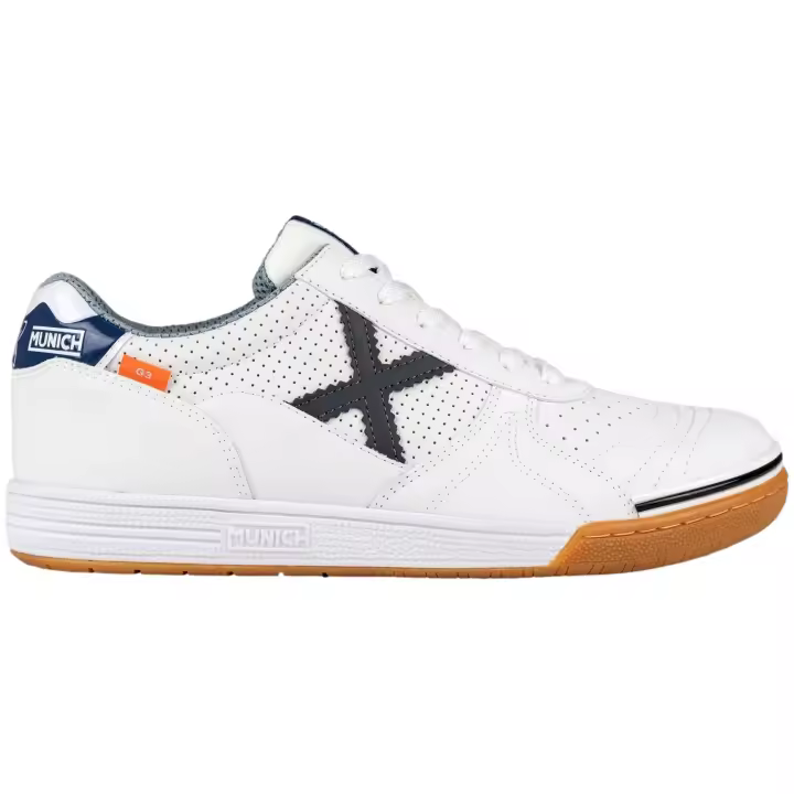 Calzado marca Munich modelo 3111414 para hombre en color blanco - 1