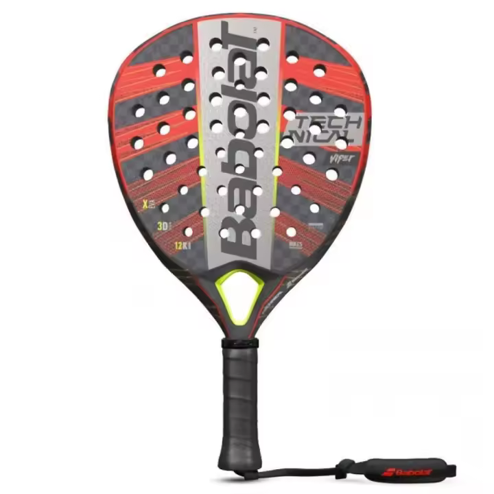 Pala De Padel Babolat Technical Viper 2023 Regalo Protector Y Overgrip - 1