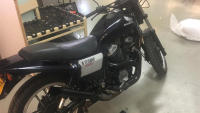Escape De Moto Universal Retro Vintage Clásico Electroplata Para Cg125 Sr400 Cb500 Vt500 Cm300 500 Cafe Muffler De Motocicleta - details 14