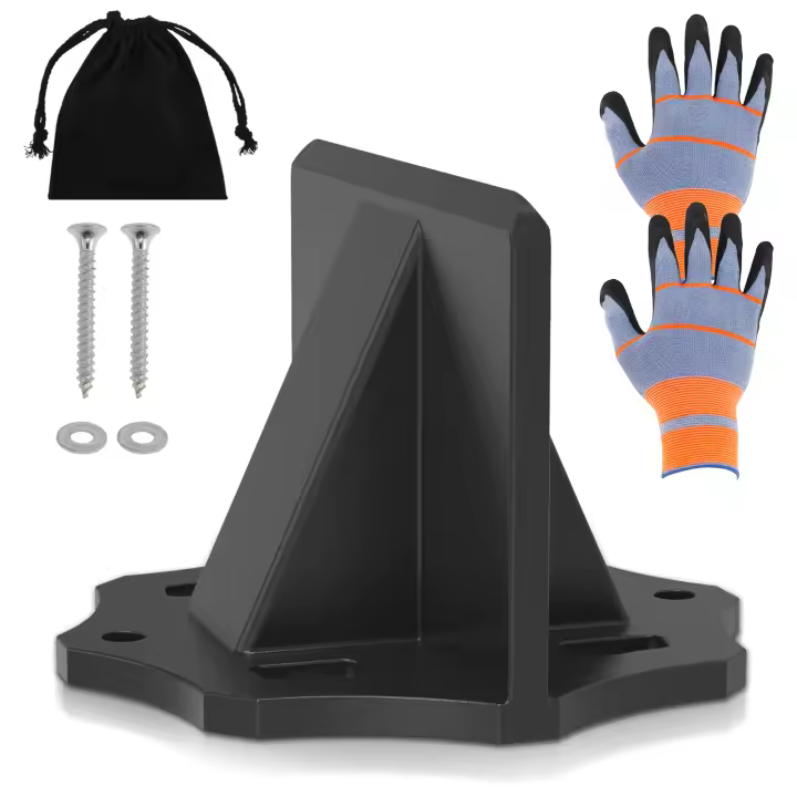 Divisoria De Madera Manual De Acero De Carbono Alto Soporte Portátil Para Abastecimiento De Leña Para Fogón Camping - 1