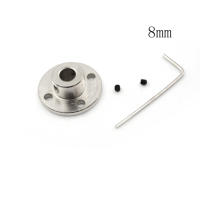 Coupling Flange Rígida 3/4/5/6/7/8/10mm Conector De Motor Eje Guía Tipo De Material De Alta Calidad Para Herramientas - details 13