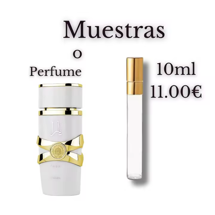 Yara Moi Eau de Parfum para Mujer - Lattafa Una fragancia dulce, amaderada y floral - 1