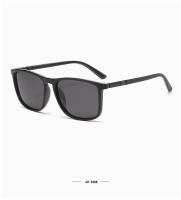 Gafas De Sol Polarizadas Para Hombres Lentes De Material TAC Marco De TR-90 Estilo Rectangular Accesorio De Gafas De Moda - details 10