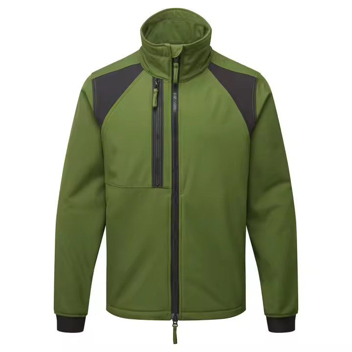Chaqueta Softshell WX2 ECO - Comodidad y Calidez - 1