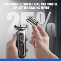 Pieza de repuesto para afeitadora Braun Series 7, 7020S, 7025S, 7085Cc, 7027Cs, 7071Cc, 7075Cc, 73S - details 5
