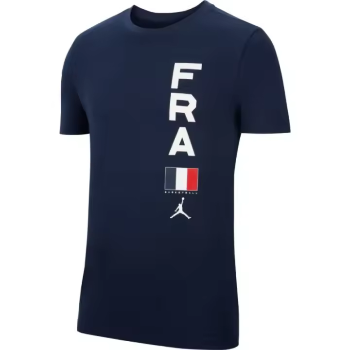 CAMISETA NIKE FRANCIA BALONCESTO - 1