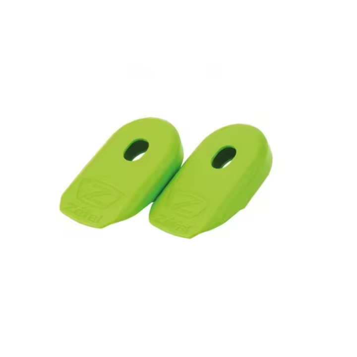 Zefal Protector Bielas Verde - Protección Piedras Bicicleta Tefabloc 20g - 1