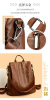 Bolsos para Mujer en invierno, American Estilo, Diseño de Nicho de moda, mochila antirobo, Gran capacidad, Bolso de mujer de moda. - details 2